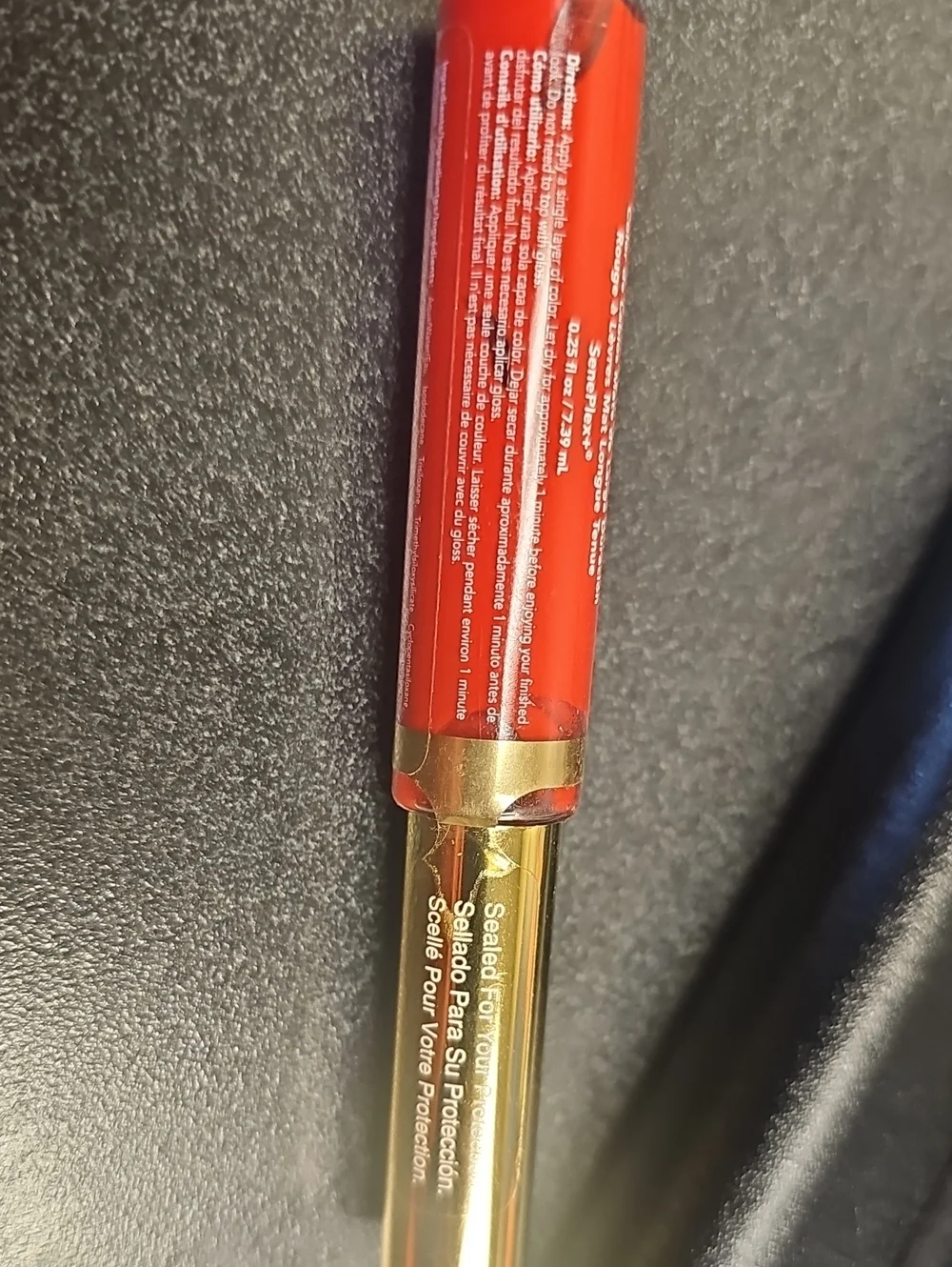 SeneGence Hydramatte - Blu-red